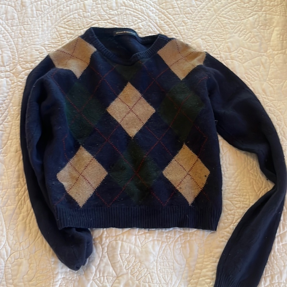 Brandy long sleeve top